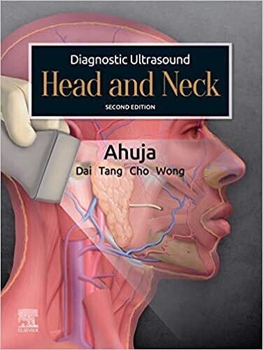 Diagnostic Ultrasound: Head and Neck E-Book 2nd Edition