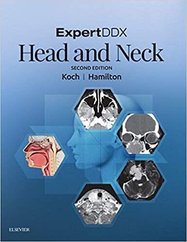 ExpertDDX: Head and Neck - E-Book 2nd Edition