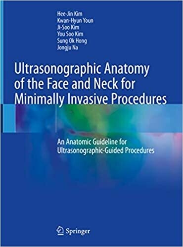 Ultrasonographic Anatomy of the Face and Neck for Minimally Invasive Procedures: An Anatomic Guideline for Ultrasonographic-Guided Procedures 1st ed. 2021 Edition