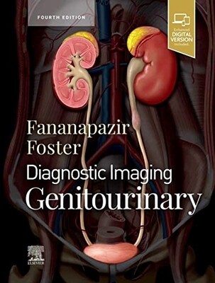 Diagnostic Imaging Genitourinary 4th Edition 2022