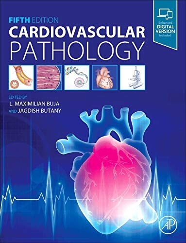 Cardiovascular Pathology 5th Edition 2022
