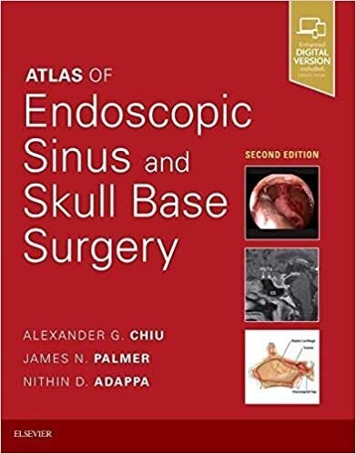 Atlas of Endoscopic Sinus and Skull Base Surgery 2nd Edition