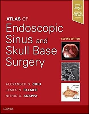 Atlas of Endoscopic Sinus and Skull Base Surgery 2nd Edition