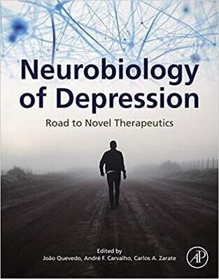 Neurobiology of Depression: Road to Novel Therapeutics 1st Edition