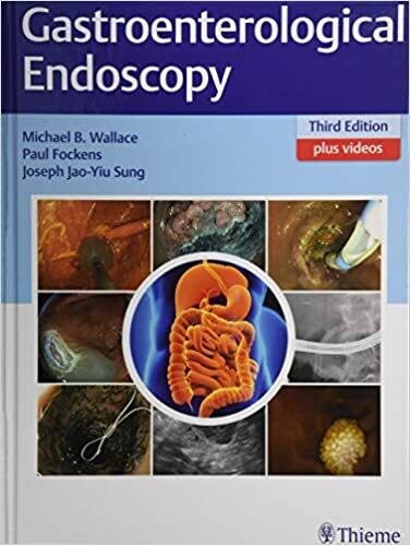Gastroenterological Endoscopy 3rd edition