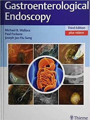 Gastroenterological Endoscopy 3rd edition
