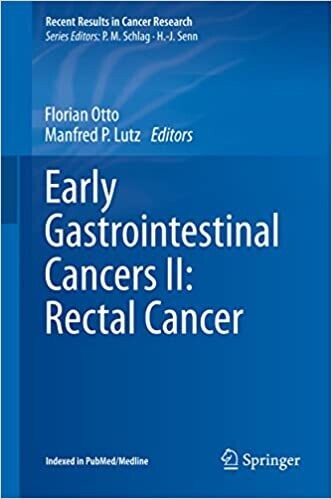 Early Gastrointestinal Cancers II: Rectal Cancer (Recent Results in Cancer Research Book 203) 2014th Edition
