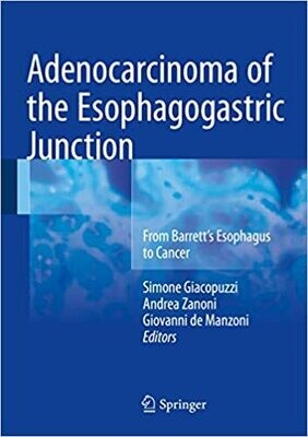 Adenocarcinoma of the Esophagogastric Junction: From Barrett&#39;s Esophagus to Cancer 1st ed. 2017 Edition