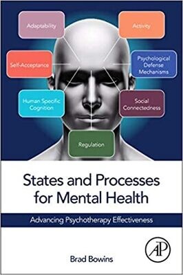 States and Processes for Mental Health: Advancing Psychotherapy Effectiveness 1st Edition