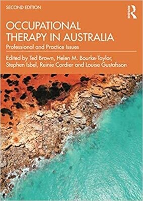 Occupational Therapy in Australia 2nd Edition
