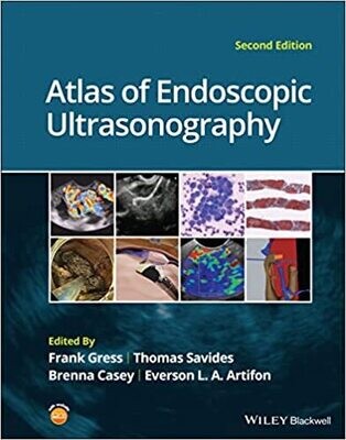 Atlas of Endoscopic Ultrasonography 2nd Edition