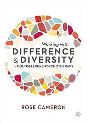 Working with Difference and Diversity in Counselling and Psychotherapy 1st Edition