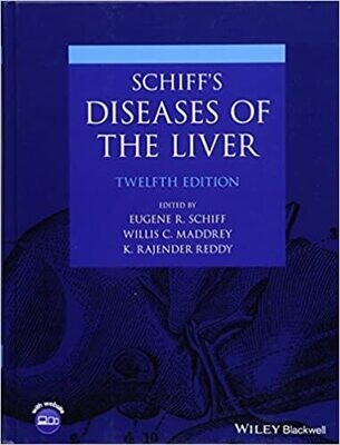 Schiff&#39;s Diseases of the Liver 12th Edition
