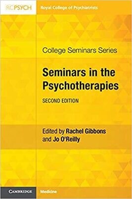 Seminars in the Psychotherapies (College Seminars Series) 2nd Edition