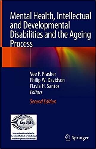 Mental Health, Intellectual and Developmental Disabilities and the Ageing Process 2nd Edition