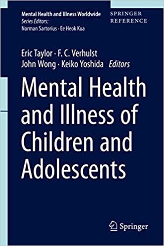 Mental Health and Illness of Children and Adolescents (Mental Health and Illness Worldwide) 1st ed. 2020 Edition