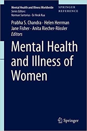 Mental Health and Illness of Women (Mental Health and Illness Worldwide) 1st ed. 2020 Edition