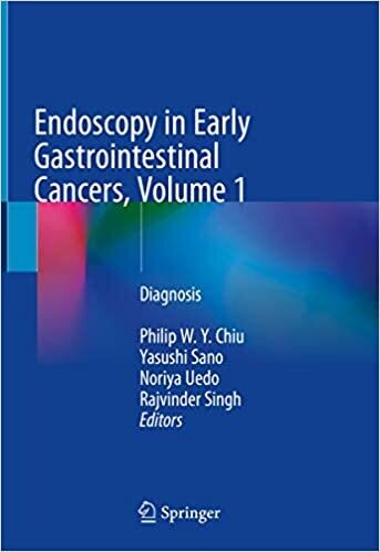Endoscopy in Early Gastrointestinal Cancers, Volume 1: Diagnosis 1st ed. 2021 Edition