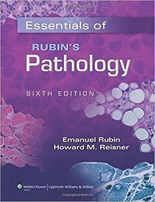 Essentials of Rubin&#39;s Pathology: North American Edition 6th Edition