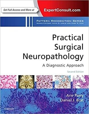 Practical Surgical Neuropathology: A Diagnostic Approach: A Volume in the Pattern Recognition Series 2nd Edition