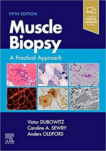 Muscle Biopsy: A Practical Approach 5th Edition