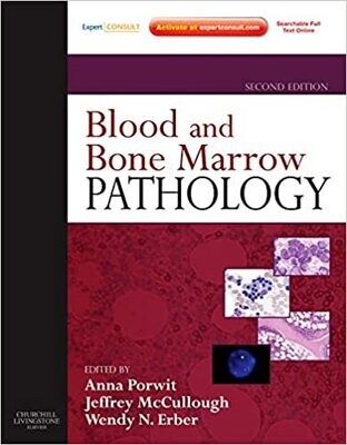 Blood and Bone Marrow Pathology: Expert Consult: Online and Print 2nd Edition