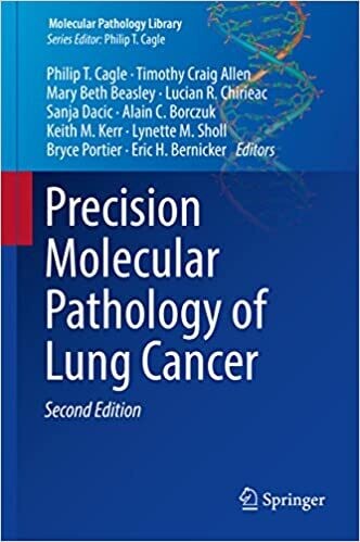 Precision Molecular Pathology of Lung Cancer (Molecular Pathology Library) 2nd Edition