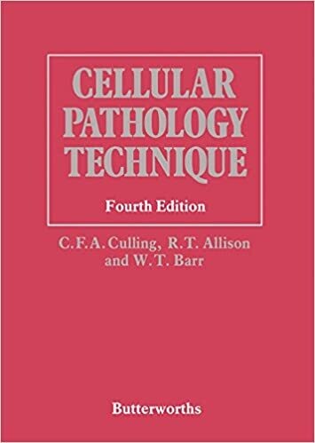 Cellular Pathology Technique 4th Edition