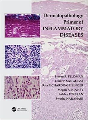 Dermatopathology Primer of Inflammatory Diseases 1st Edition