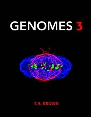 Genomes 3 3rd Edition