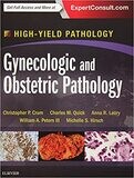 Gynecologic and Obstetric Pathology: A Volume in the High Yield Pathology Series 1st Edition