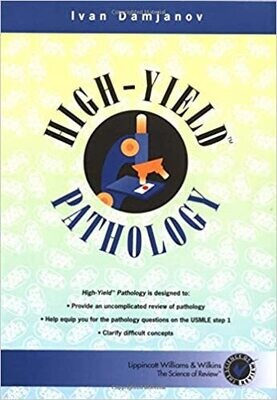 High-Yield Pathology (High-Yield Series.)