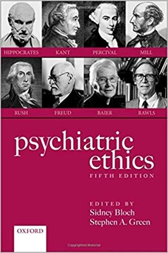 Psychiatric Ethics 5th Edition
