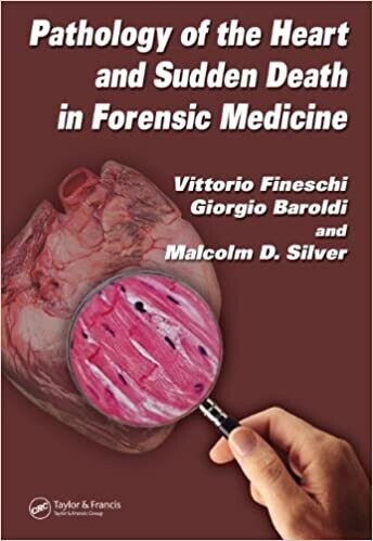 Pathology of the Heart and Sudden Death in Forensic Medicine 1st Edition