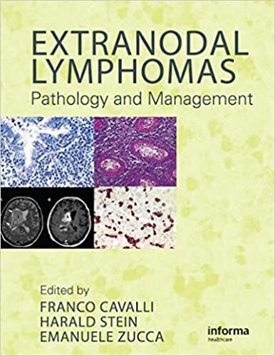 Extranodal Lymphomas: Pathology and Management 1st Edition
