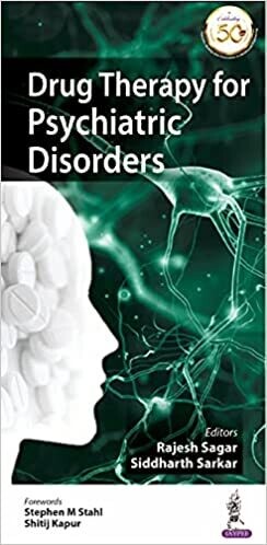 Drug Therapy for Psychiatric Disorders 1st Edition