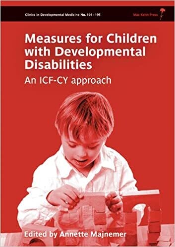 Measures for Children with Developmental Disabilities: An ICF-CY Approach (194) 1st Edition
