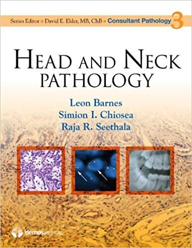 Head and Neck Pathology (Consultant Pathology Book 3) 1st Edition