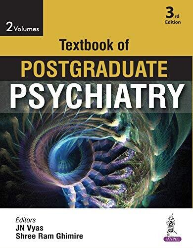 Textbook of Postgraduate Psychiatry (2 Volumes)