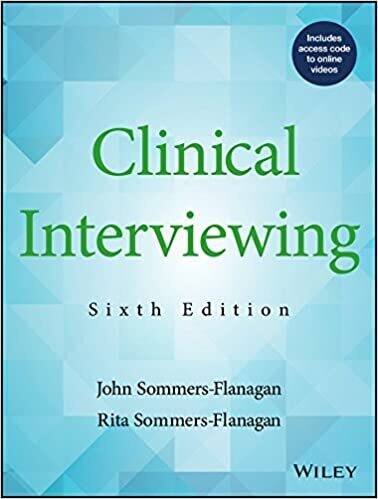 Clinical Interviewing 6th Edition