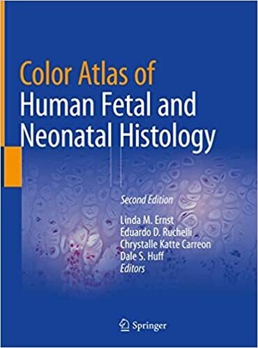Color Atlas of Human Fetal and Neonatal Histology 2nd ed. 2019 Edition