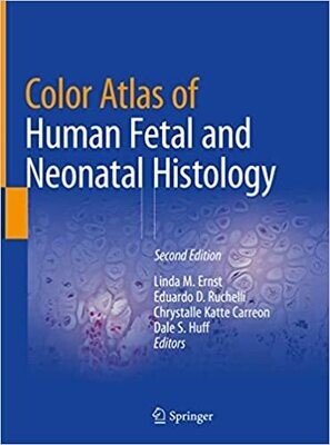 Color Atlas of Human Fetal and Neonatal Histology 2nd ed. 2019 Edition