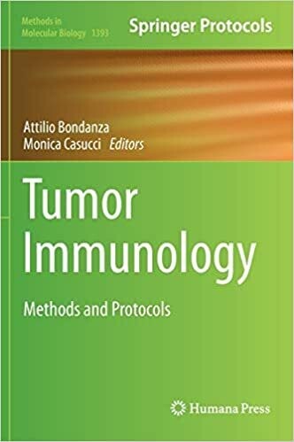 Tumor Immunology: Methods and Protocols (Methods in Molecular Biology, 1393) 1st ed. 2016 Edition