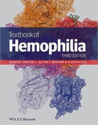 Textbook of Hemophilia 3rd Edition
