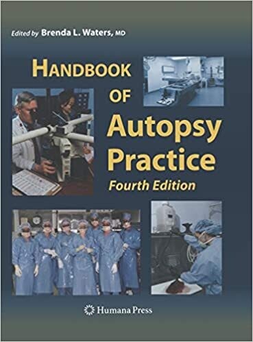 Handbook of Autopsy Practice 4th Edition