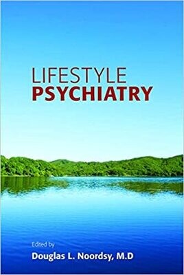 Lifestyle Psychiatry 1st Edition