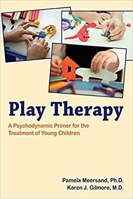 Play Therapy: A Psychodynamic Primer for the Treatment of Young Children 1st Edition