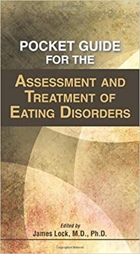 Pocket Guide for the Assessment and Treatment of Eating Disorders 1st Edition