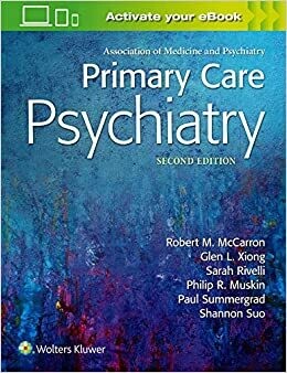 Primary Care Psychiatry 2nd Edition