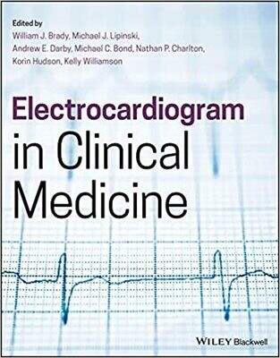Electrocardiogram in Clinical Medicine 1st Edition